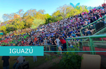 Llega septiembre con la Semana del Estudiante en Iguazú: actividades desde el sábado 14 imagen-15