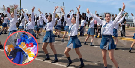 Estudiantina en Posadas: la Municipalidad solicitó a APES que facilite el trabajo de la prensa imagen-9