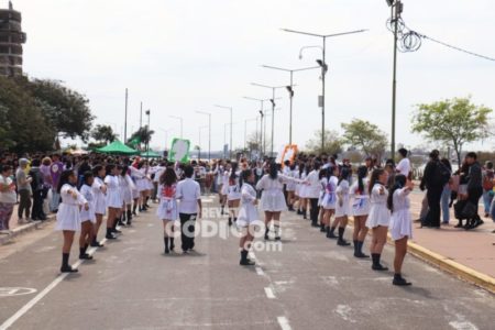 La primera prueba piloto de la Estudiantina posadeña será el 20 de agosto imagen-15