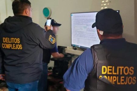 Desmantelaron una red de explotación sexual infantil en Mendoza imagen-9