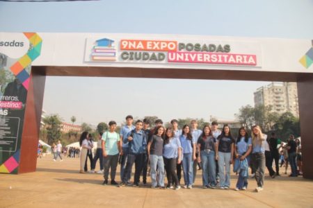 Gran concurrencia y diversidad de opciones en la 9na Expo Posadas Ciudad Universitaria imagen-15