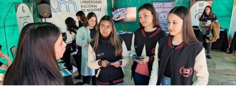 Ya llega la 9na expo “Posadas Ciudad Universitaria” imagen-4