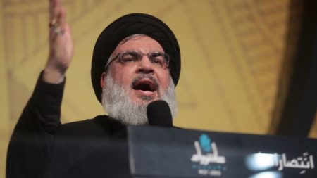 El líder de Hezbollah afirma que el grupo responderá, pero que hacer esperar a los israelíes forma parte del "castigo" imagen-16