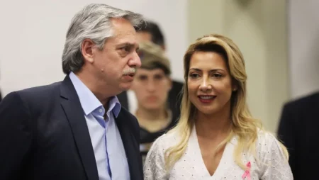 Fabiola Yañez ex primera dama denunció a Alberto Fernández ex presidente, por violencia de género – OberaInside.com.ar imagen-12