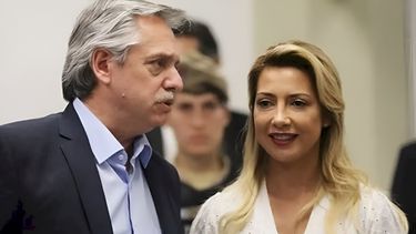 Fabiola Yañez ratificó la denuncia contra Alberto Fernández imagen-14