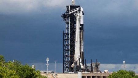 El cohete Falcon 9 de SpaceX tiene autorización para volar nuevamente con dos misiones de alto perfil por delante imagen-8