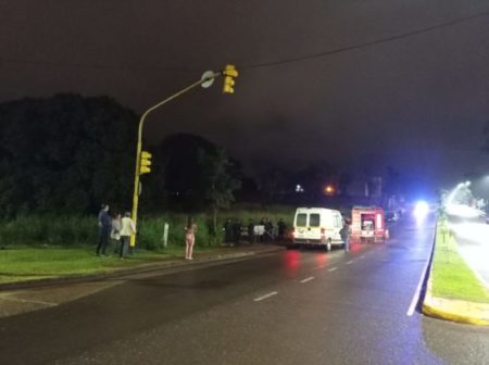 Falleció un peatón en Posadas tras ser embestido por un automóvil imagen-16