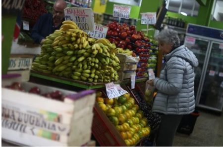 Inflación: verduras aumentaron 350% interanual en promedio y el tomate subió casi 1.000% imagen-8