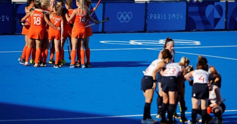 La clave de Países Bajos para ser el 1 del hockey antes de jugar con Las Leonas imagen-4