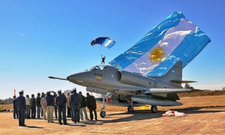 La Fuerza Aérea Argentina está de aniversario imagen-15