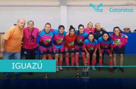 Día de la Jugadora de Fútbol: destacado crecimiento y orgullo del Fútbol Femenino en Iguazú imagen-8