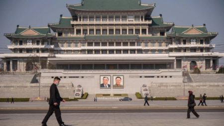 Corea del Norte reabrirá sus puertas al turismo internacional este invierno, afirman operadores turísticos imagen-11