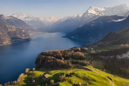 Suiza arrojó municiones a sus lagos. Ahora ofrece US$ 57.000 para quienes propongan las mejores ideas para sacarlas de allí imagen-9