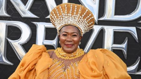 Muere Connie Chiume, actriz de 'Black Panther', a los 72 años imagen-16