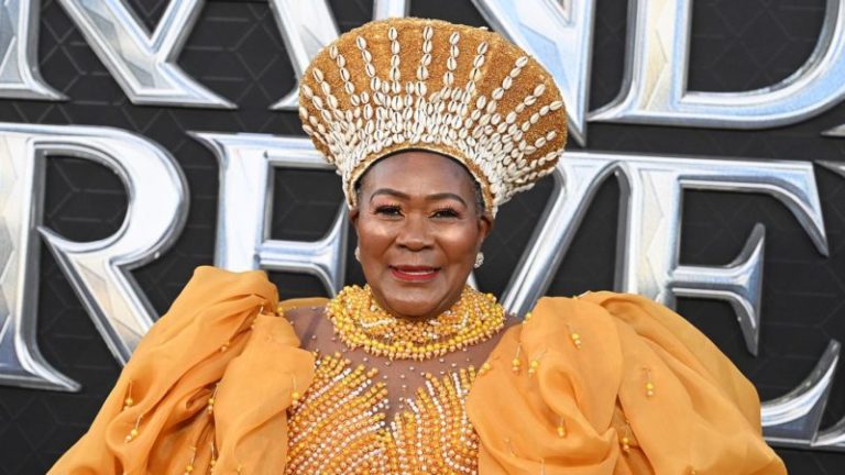 Muere Connie Chiume, actriz de 'Black Panther', a los 72 años imagen-4