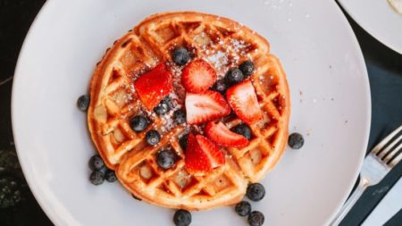 Cómo los waffles evolucionaron de ser un manjar de la antigua Roma a uno de los dulces más populares del mundo imagen-15