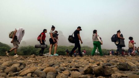 Juez federal bloquea temporalmente programa que beneficia a cónyuges e hijastros indocumentados de ciudadanos estadounidenses imagen-16