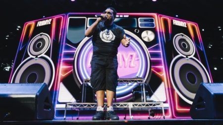 Muere el rapero Fatman Scoop a los 56 años tras desplomarse en el escenario; participó en éxitos con Mariah Carey y Missy Elliott imagen-14