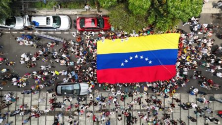 ANÁLISIS | ¿Qué intereses tienen Rusia y China en la crisis surgida tras las cuestionadas elecciones presidenciales en Venezuela? imagen-8