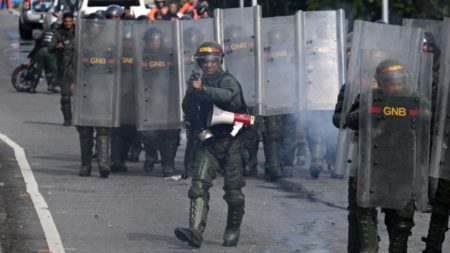 “Detenciones arbitrarias y uso desproporcionado de la fuerza alimentan clima de miedo” en Venezuela, advierte la ONU imagen-9