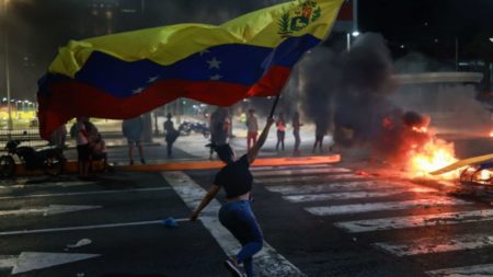 La CIDH presenta informe de “grave crisis” de DD.HH. en Venezuela imagen-15