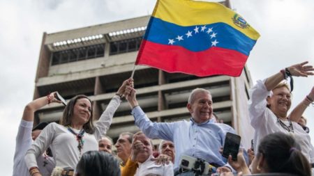 Ecuador, Costa Rica, Uruguay y Panamá se suman a la lista de países que reconocen a Edmundo González como ganador de las elecciones en Venezuela imagen-9