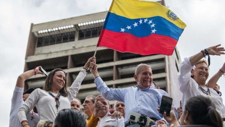 Ecuador, Costa Rica, Uruguay y Panamá se suman a la lista de países que reconocen a Edmundo González como ganador de las elecciones en Venezuela imagen-4