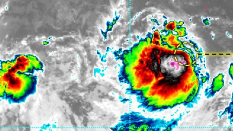 ¿Cuándo se convertirá en huracán la tormenta tropical Gilma y qué categoría alcanzará? imagen-4