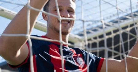 La historia de Facundo Bruera: de goleador en el Ascenso a San Lorenzo imagen-10