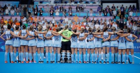 Cuándo juegan Las Leonas por la medalla de bronce en los Juegos Olímpicos de París 2024 imagen-11