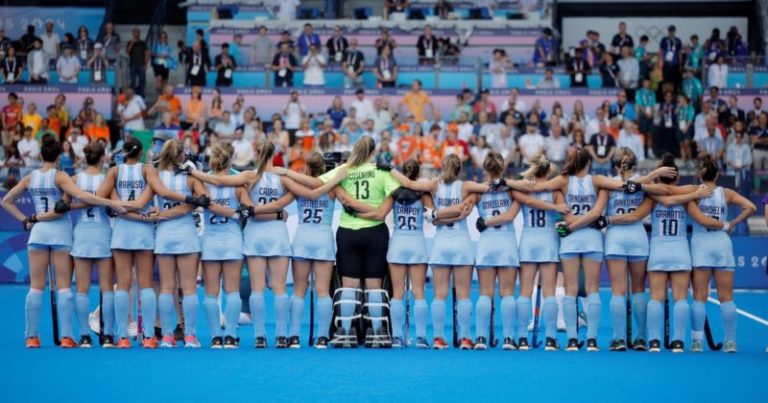 Cuándo juegan Las Leonas por la medalla de bronce en los Juegos Olímpicos de París 2024 imagen-4