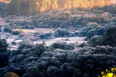 Lunes despejado y frío en Misiones: la mínima podría llegar a 1ºC imagen-10