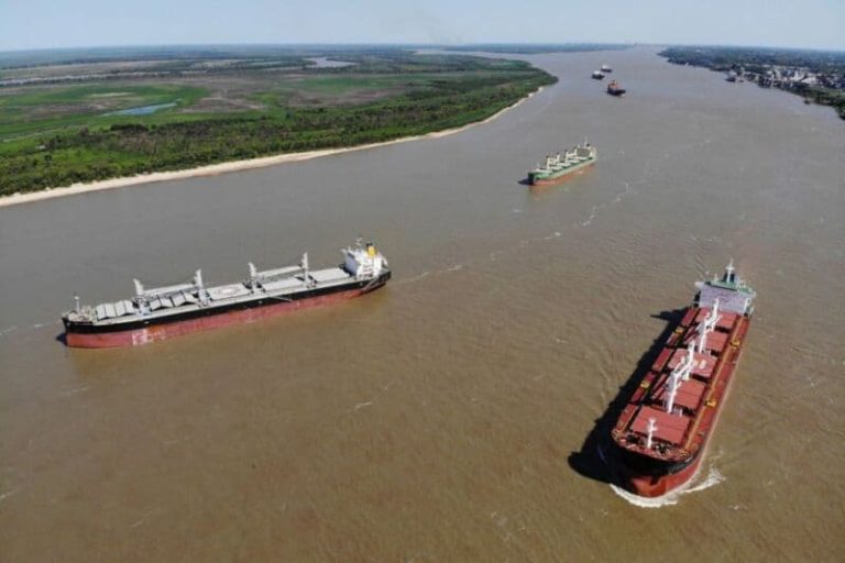 Avanzan con la articulación de la gestión de la Hidrovía Paraná-Paraguay imagen-4