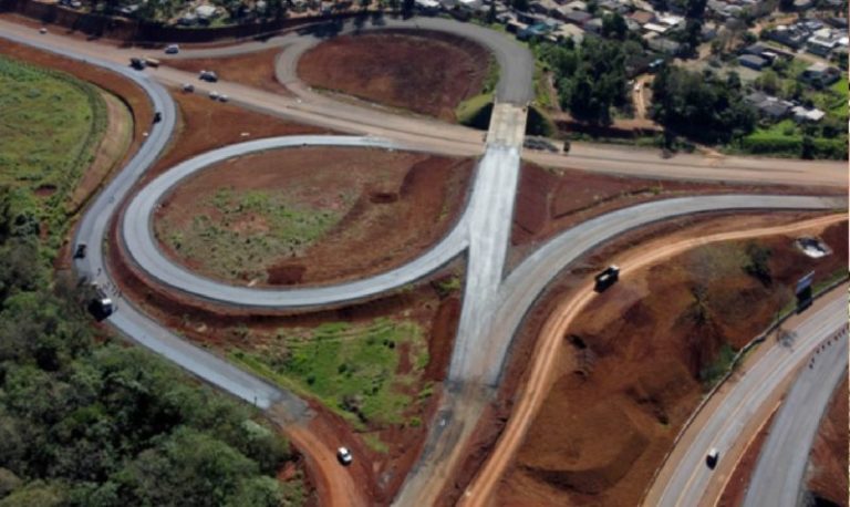 Foz de Iguazú: Las obras del Perímetro Este alcanzan el 39,33% de ejecución en agosto imagen-4