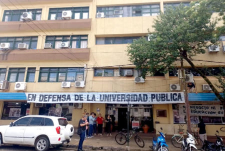 Desde este lunes y por tres días no habrá clases en las universidades públicas imagen-9