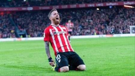 Iker Muniain llegó al país: ¿Firmará con San Lorenzo? imagen-12