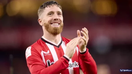 Iker Muniain, cerca de ser refuerzo de San Lorenzo - TyC Sports imagen-10