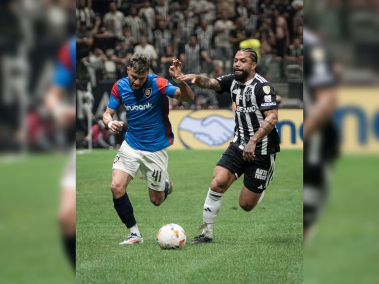 San Lorenzo cayó ante Mineiro y quedó eliminado de la Copa Libertadores imagen-3