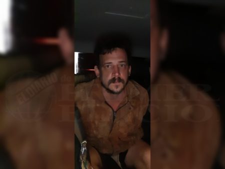 Capturaron a Sebastián Kiczka en San Juan de la Sierra imagen-14