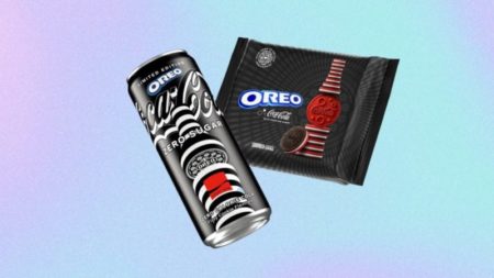 En colaboración, Coca Cola y Oreo presentan una bebida y una galletita de edición limitada imagen-14