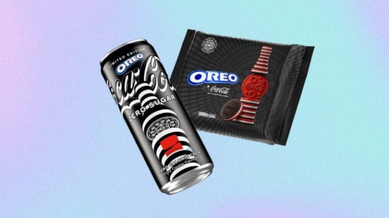 En colaboración, Coca Cola y Oreo presentan una bebida y una galletita de edición limitada imagen-4