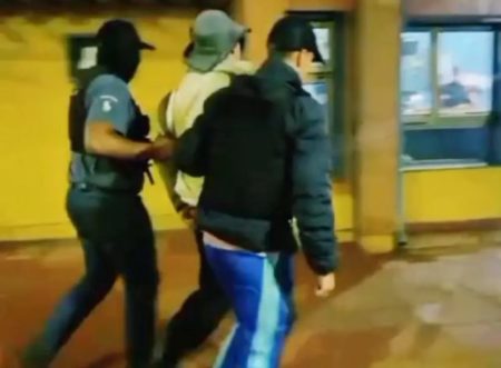 Policías de Seguridad de Frontera capturan a peligroso prófugo brasileño imagen-10