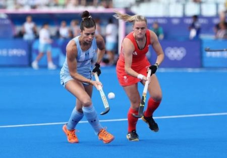 Las Leonas golearon a Gran Bretaña y esperan rival para los cuartos de final imagen-8