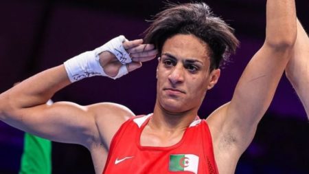 Juegos Olímpicos: quién es Imane Khelif, la boxeadora argelina señalada por su género en los Juegos Olímpicos imagen-6