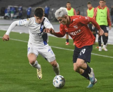 Independiente goleó y selló el pase a los cuartos de final de la Copa Argentina imagen-16