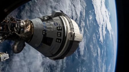 La NASA finalmente fijó una fecha de regreso para la cápsula Starliner de Boeing, pero volará a casa sin su tripulación imagen-9