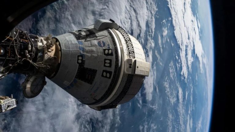 La NASA finalmente fijó una fecha de regreso para la cápsula Starliner de Boeing, pero volará a casa sin su tripulación imagen-4