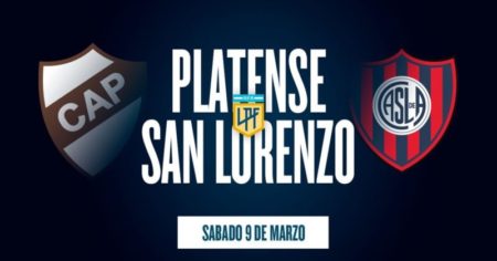 Platense vs. San Lorenzo, por la Liga Profesional Argentina: día, hora, cómo verlo por TV imagen-6