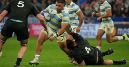 Los Pumas vs. All Blacks, por el Rugby Championship: hora, cómo verlo por TV y formaciones imagen-10