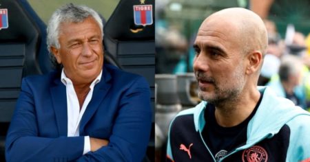 Gorosito y otro curioso palo a Pep Guardiola: comparó su estilo con el de "La Máquina" de River imagen-14